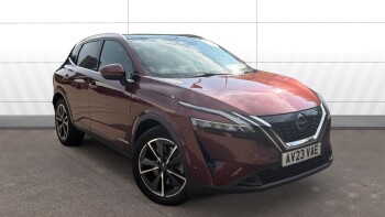 Nissan Qashqai 1.5 E-Power Tekna 5dr Auto Hybrid Hatchback